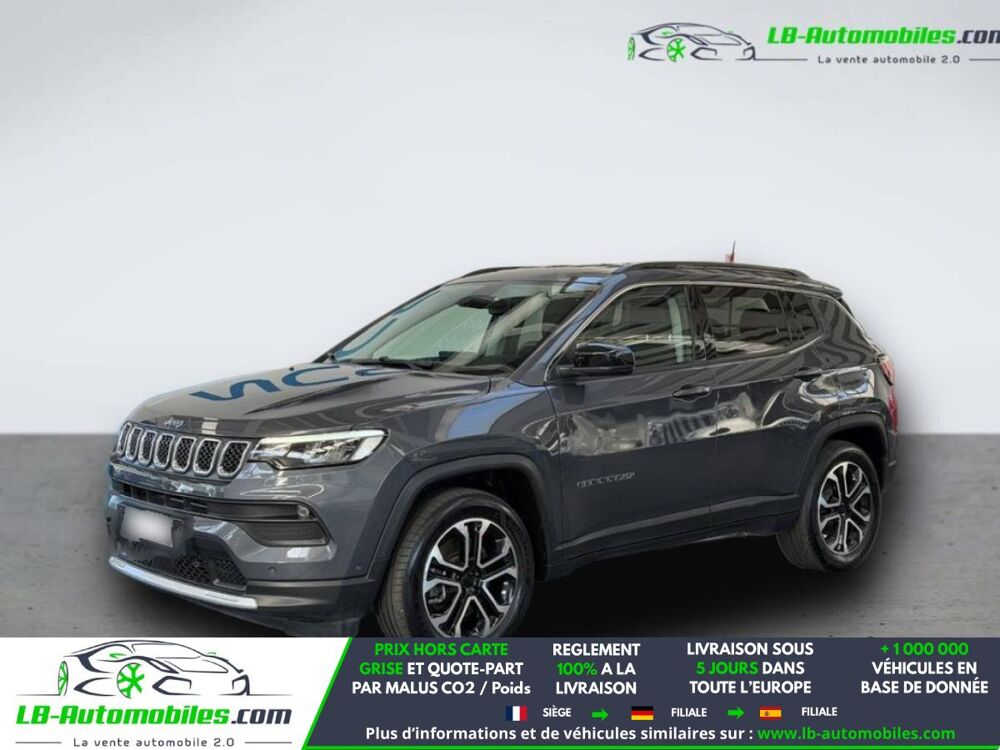 Compass 1.5 130 ch BVR7 e-Hybrd 2022 occasion 31850 Beaupuy
