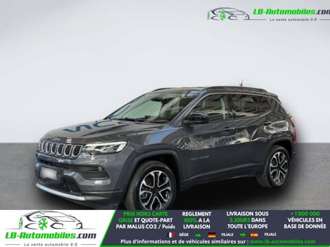 Annonce voiture Jeep Compass 22800 €
