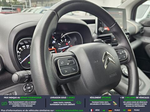 Berlingo PureTech 130 BVA 2019 occasion 31850 Beaupuy