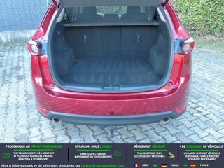 CX-5 2.5L Skyactiv-G 194 ch 4x4 BVA 2019 occasion 31850 Beaupuy