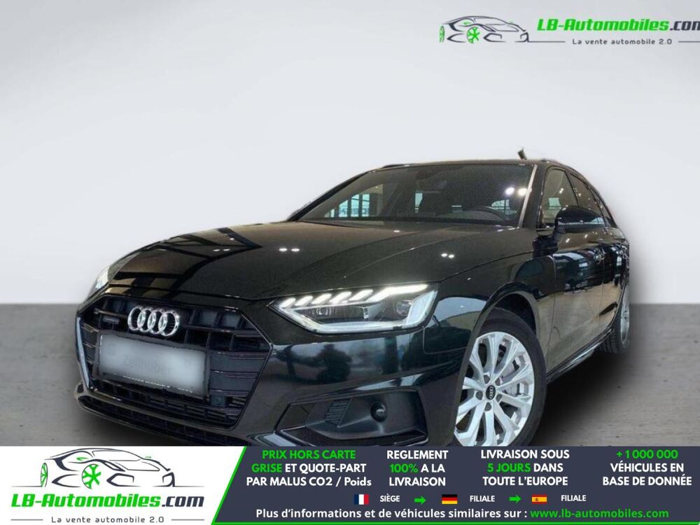 A4 45 TFSI 265 BVA Quattro 2021 occasion 31850 Beaupuy