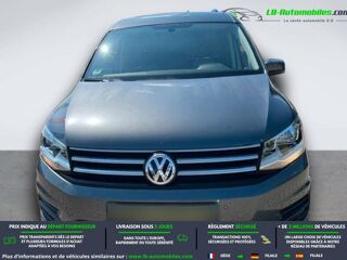 Caddy 2.0 TDI 102 BVA 2016 occasion 31850 Beaupuy