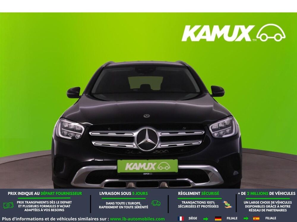 Classe GLC 220 d BVA 4Matic 2022 occasion 31850 Beaupuy