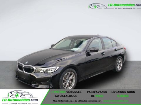 BMW S&eacute;rie 3 318i 156 ch BVA 2022 occasion Beaupuy 31850