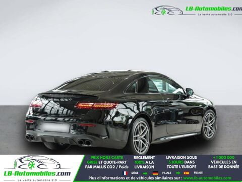 Classe E 53 AMG EQBoost BVA 4-Matic+ 2021 occasion 31850 Beaupuy