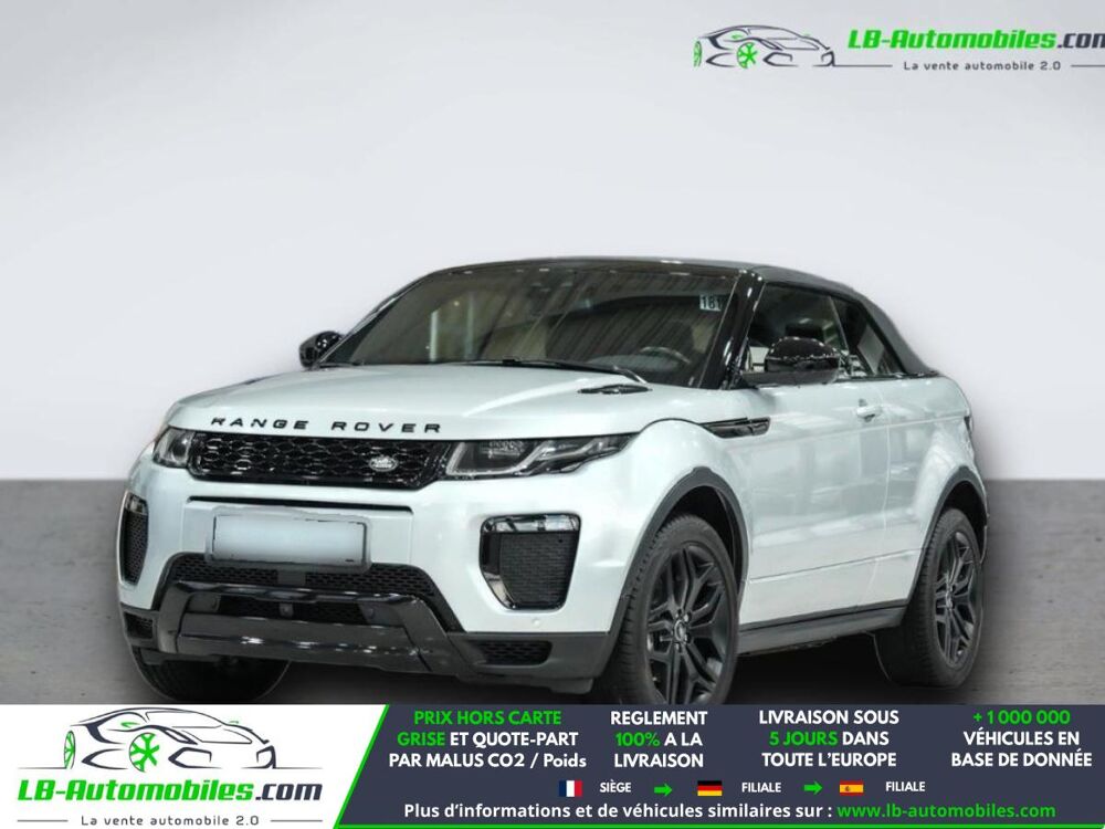 Range Rover TD4 180 BVA 2017 occasion 31850 Beaupuy