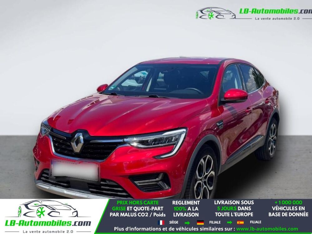 Arkana TCe 140 BVA 2021 occasion 31850 Beaupuy
