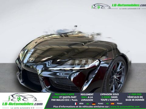Supra GR 3.0 340 ch BVA 2026 occasion 31850 Beaupuy