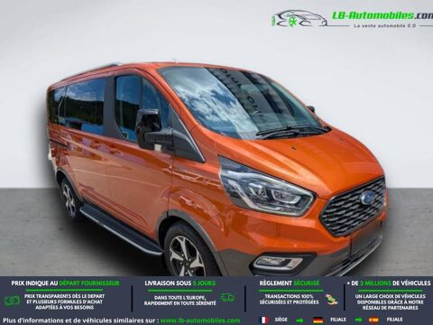 Tourneo VP 320 L1H1 2.0 EcoBlue 185 BMV 2021 occasion 31850 Beaupuy