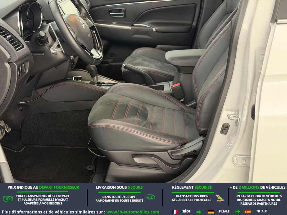 Asx 2.0 S-MIVEC 150 4WD BVA 2019 occasion 31850 Beaupuy