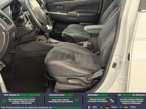 Asx 2.0 S-MIVEC 150 4WD BVA 2019 occasion 31850 Beaupuy