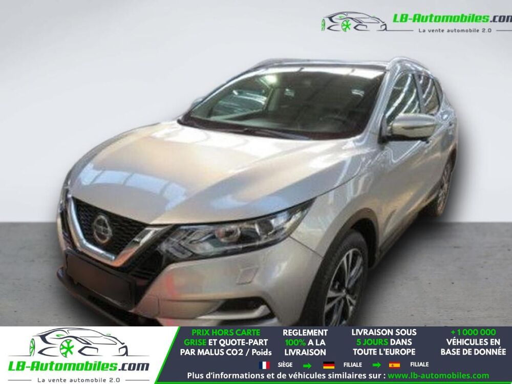 Qashqai 1.3 DIG-T 160 BVM 2019 occasion 31850 Beaupuy