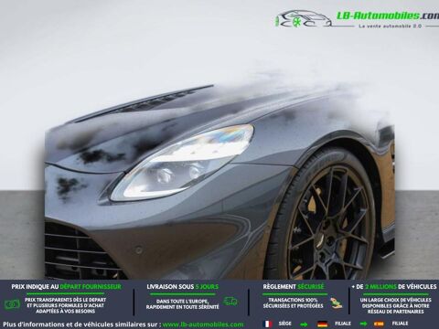 Vanquish V12 600 ch BVA 2026 occasion 31850 Beaupuy