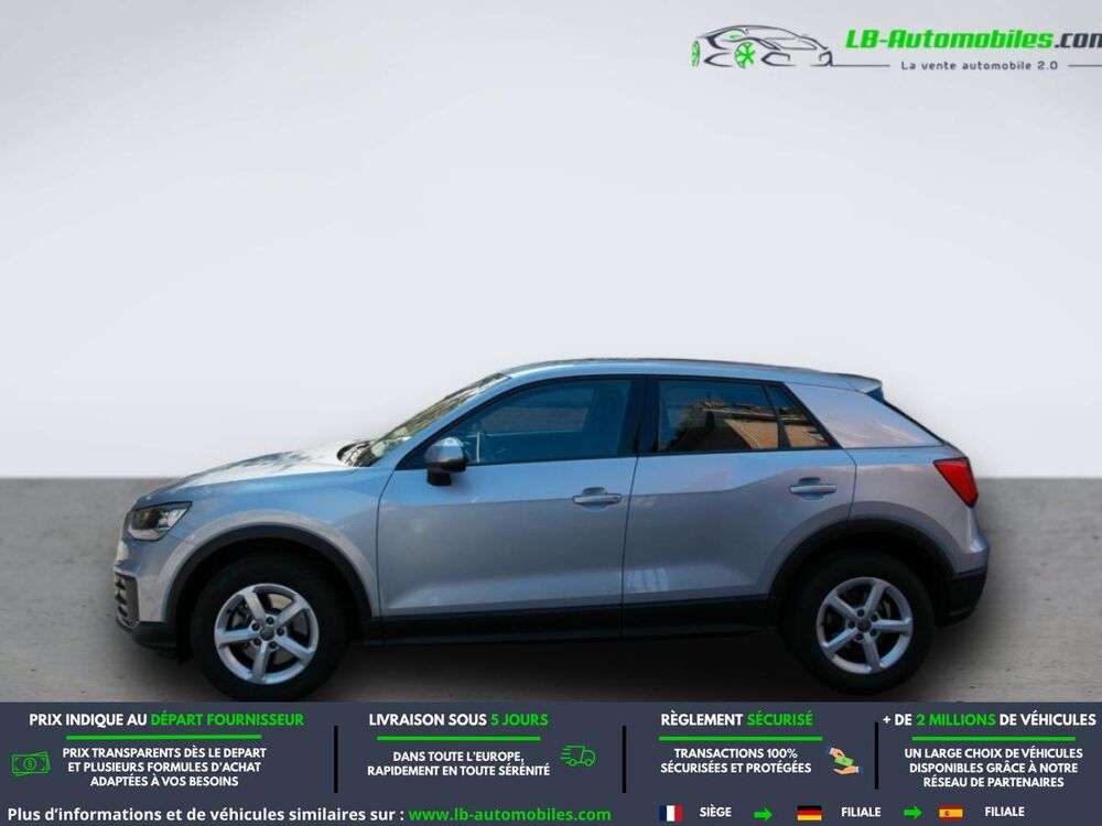 Q2 TDI 116 ch BVM 2017 occasion 31850 Beaupuy