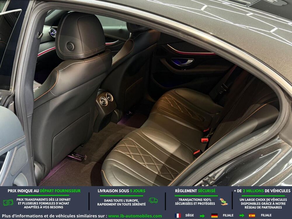 Classe CLS 450 BVA 2019 occasion 31850 Beaupuy