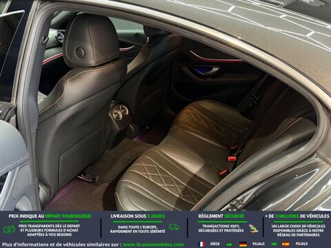 Classe CLS 450 BVA 2019 occasion 31850 Beaupuy