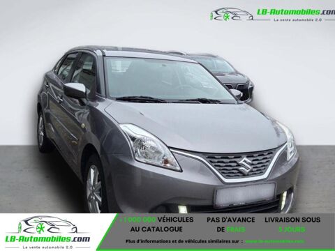 Baleno 1.2 Dualjet 90ch 2017 occasion 31850 Beaupuy