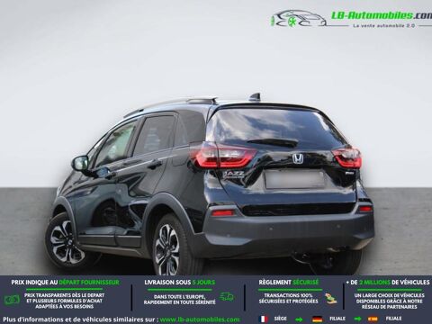 Jazz 109ch BVA 1.5e 2021 occasion 31850 Beaupuy