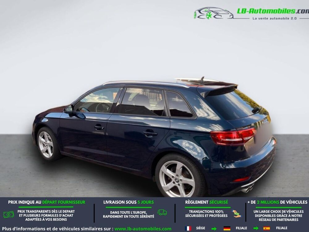 A3 TFSI 150 2019 occasion 31850 Beaupuy