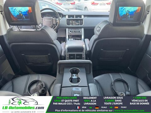 Range Rover SCV6 3.0L 340ch BVA 2019 occasion 31850 Beaupuy