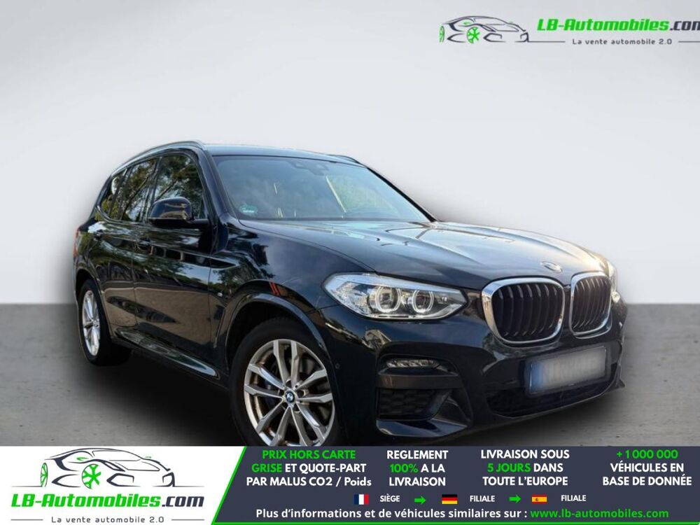 X3 xDrive30d 286ch BVA 2021 occasion 31850 Beaupuy