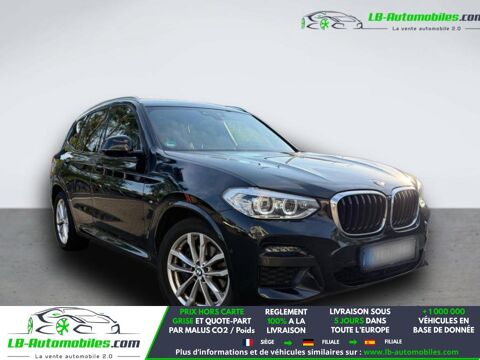 Annonce voiture BMW X3 42900 €