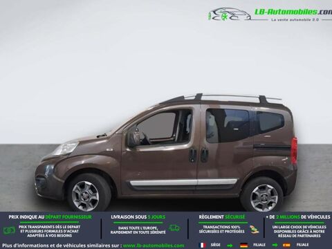 QUBO 1.3 Multijet 80 BVM 2018 occasion 31850 Beaupuy