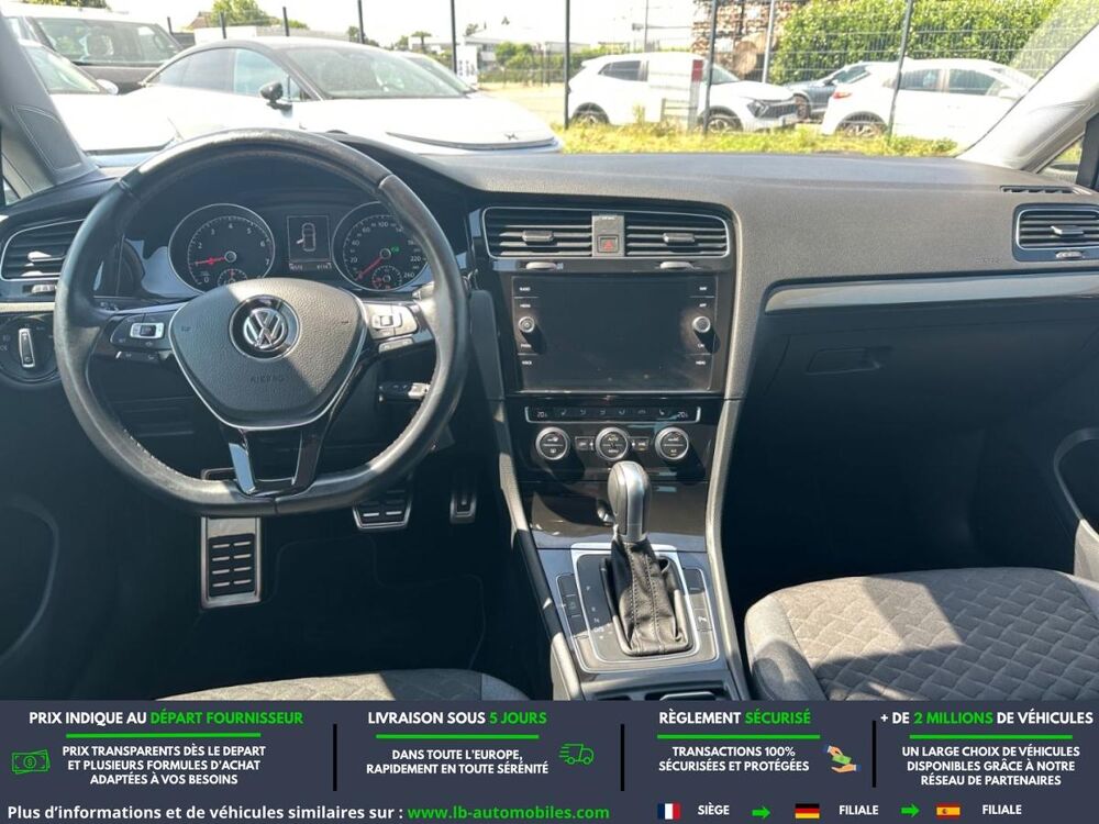 Golf 1.0 TSI 115 BVA 2019 occasion 31850 Beaupuy