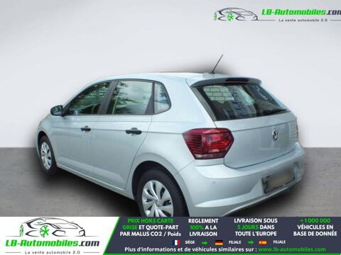 Polo 1.0 65 S&S BVM 2019 occasion 31850 Beaupuy