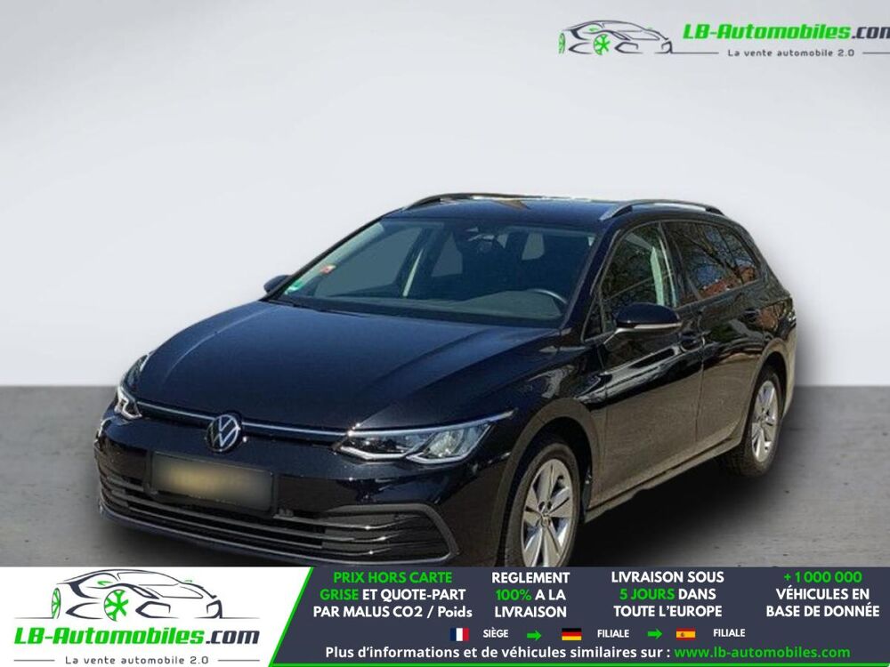 Golf SW 1.5 eTSI 130 BVA 2023 occasion 31850 Beaupuy