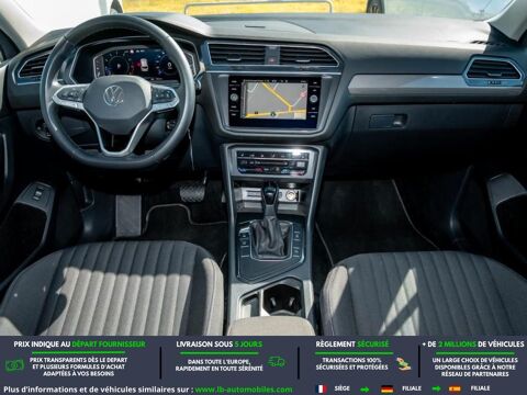 Tiguan Allspace 1.5 TSI 150ch BVA 2025 occasion 31850 Beaupuy