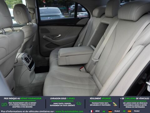 Classe S 350 d 2016 occasion 31850 Beaupuy