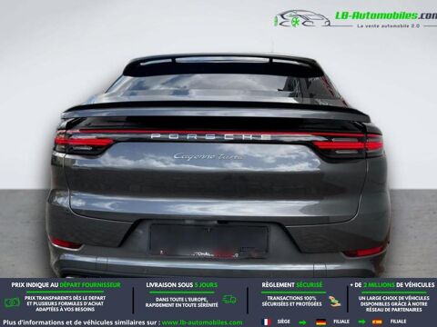 Cayenne Turbo 4.0 V8 550 ch BVA 2019 occasion 31850 Beaupuy