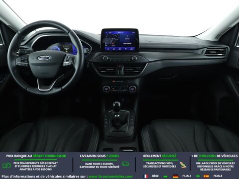 Focus 1.0 EcoBoost 155 mHEV 2020 occasion 31850 Beaupuy