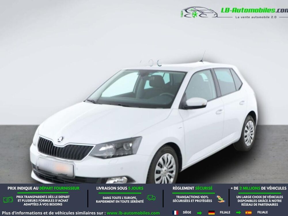 Fabia 1.0 TSI 95 ch BVM 2017 occasion 31850 Beaupuy