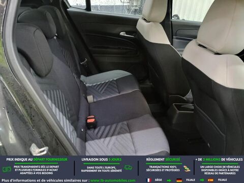 Fiat 600 600 1.2 Hybrid 100ch 2024 occasion 31850 Beaupuy