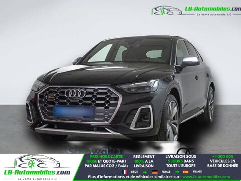 Annonce voiture Audi SQ5 54700 €