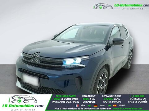 Annonce voiture Citroën C5 aircross 16690 €