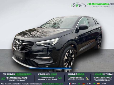 Annonce voiture Opel Grandland x 15444 €