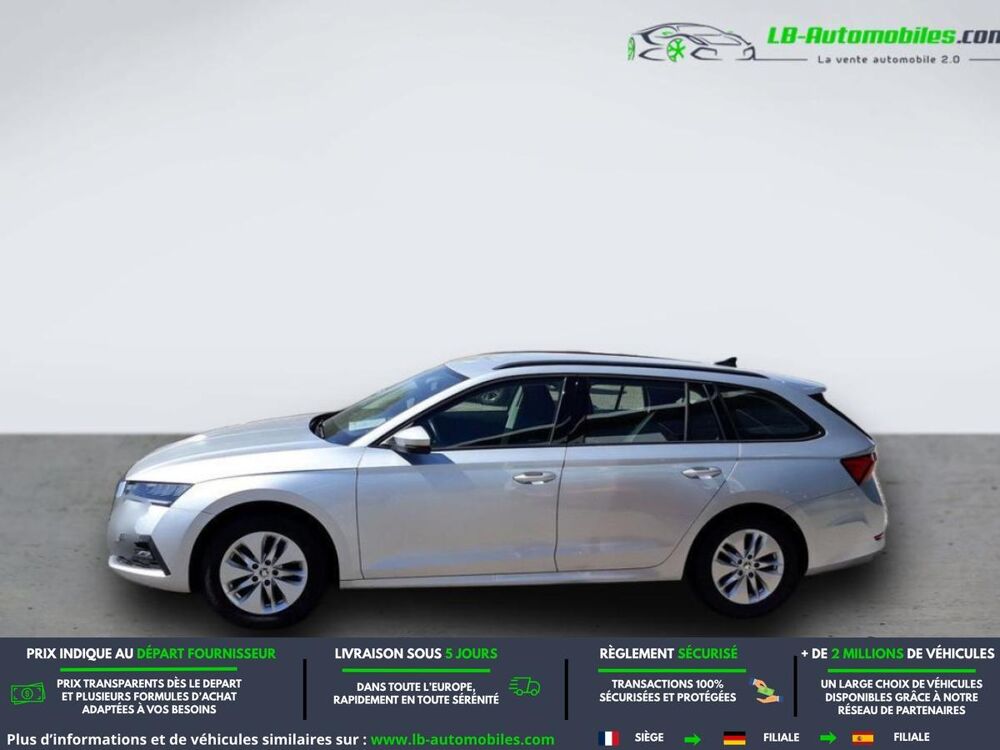 Octavia 2.0 TDI 116 ch BVM 2022 occasion 31850 Beaupuy