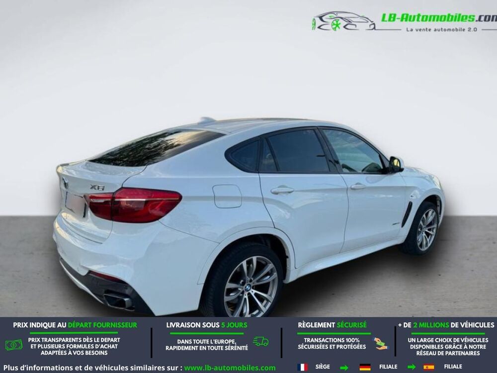 X6 xDrive35i 306 ch 2018 occasion 31850 Beaupuy
