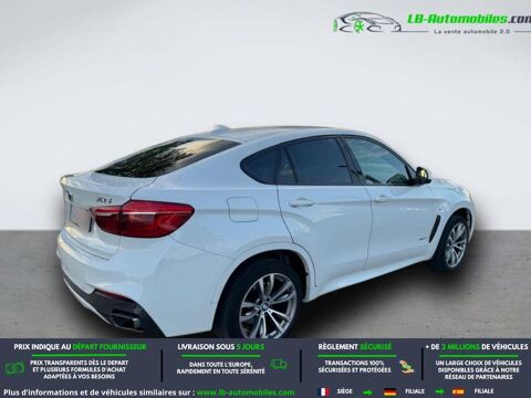 X6 xDrive35i 306 ch 2018 occasion 31850 Beaupuy
