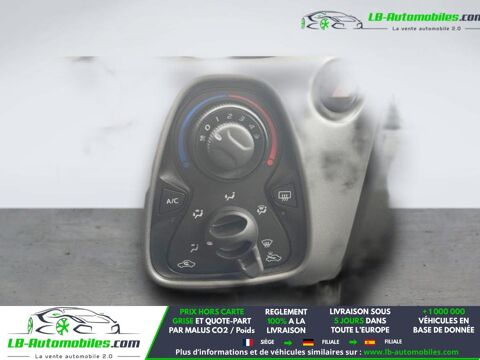 Aygo 1.0 VVT-i 2019 occasion 31850 Beaupuy