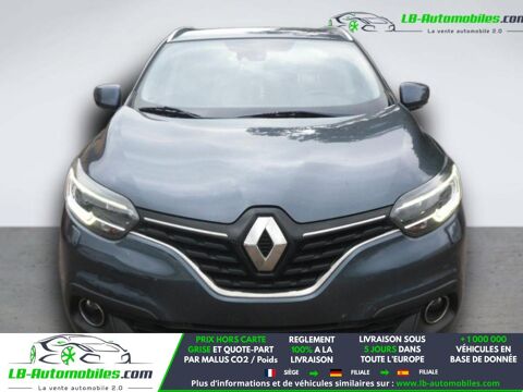 Renault Kadjar TCe 130 BVA 2017 occasion Beaupuy 31850