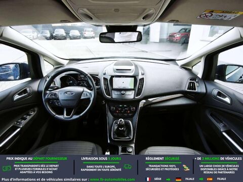 Grand C-MAX 1.5 EcoBoost 150 BVM 2018 occasion 31850 Beaupuy