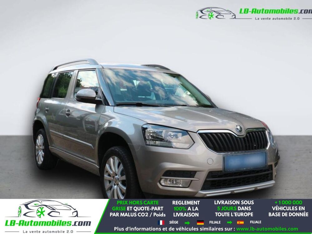 Yeti 1.4 TSI 122 2014 occasion 31850 Beaupuy