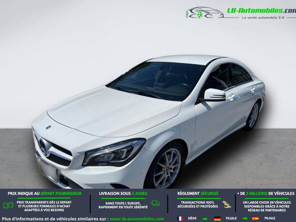 Classe A CLA 180 BVA 2018 occasion 31850 Beaupuy