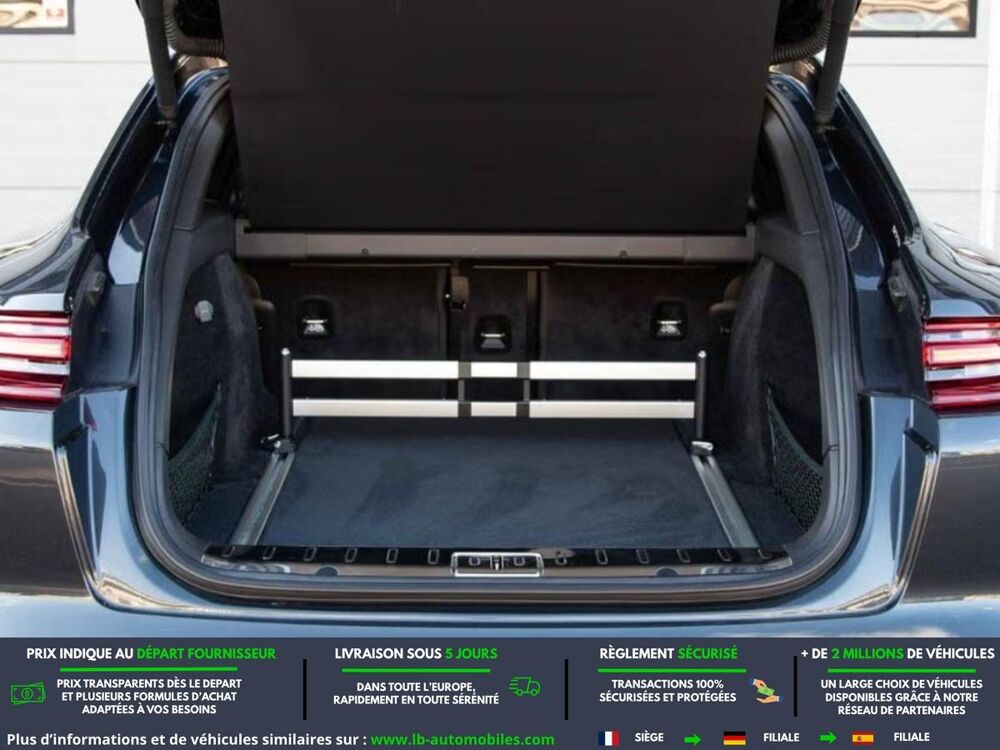 Panamera Turbo V8 4.0 550 2018 occasion 31850 Beaupuy