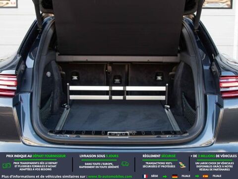 Panamera Turbo V8 4.0 550 2018 occasion 31850 Beaupuy