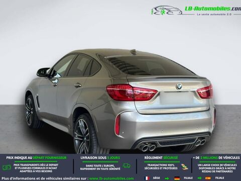 X6 575 ch 2016 occasion 31850 Beaupuy